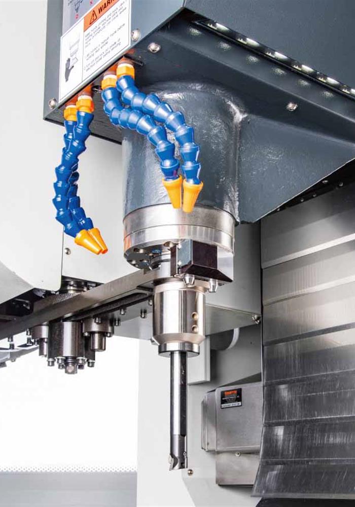 Vertical Machining Center